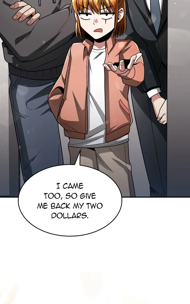 The Dungeon Cleaning Life of a Once Genius Hunter Chapter 70 page 120 - 