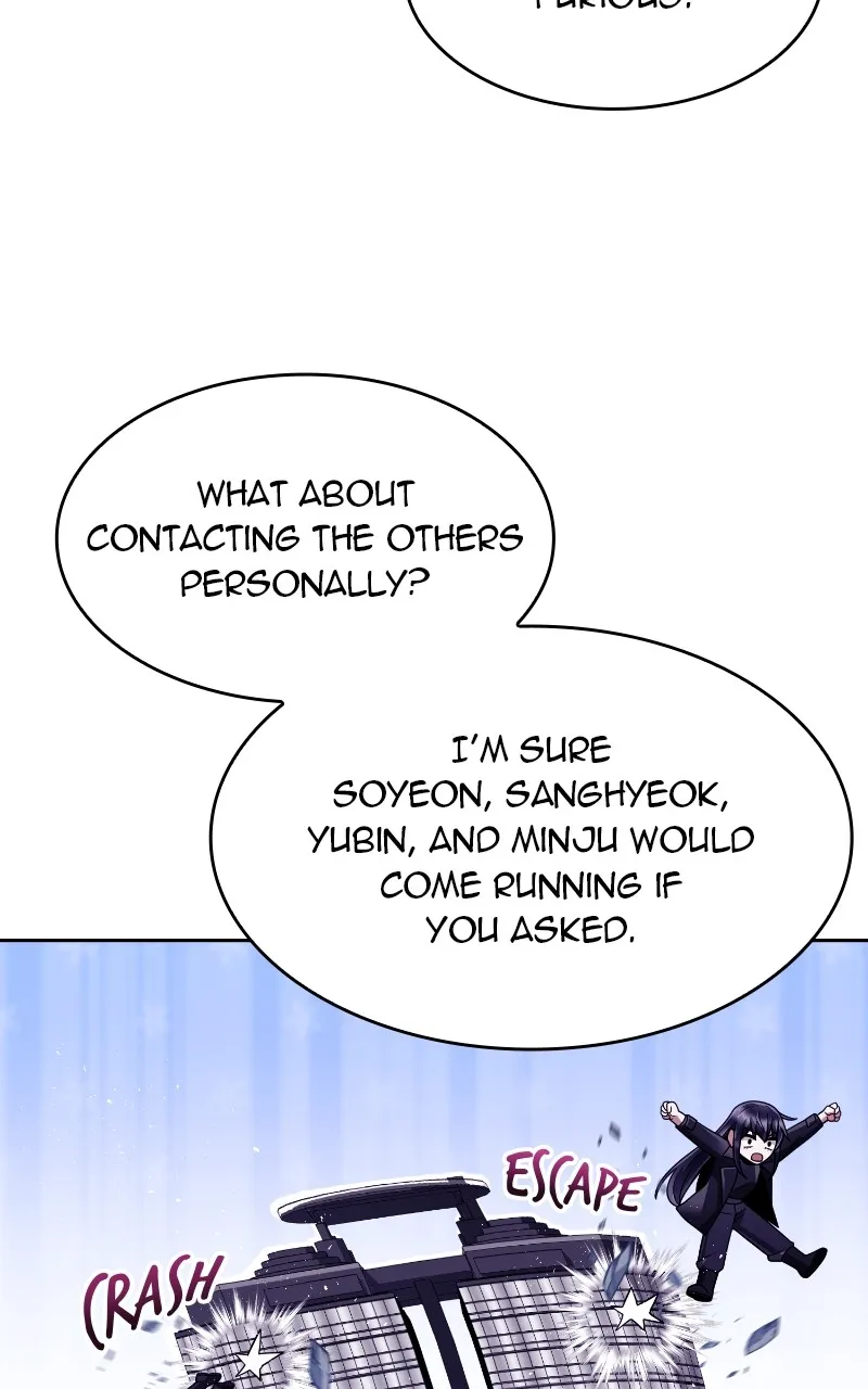 The Dungeon Cleaning Life of a Once Genius Hunter Chapter 70 page 18 - 