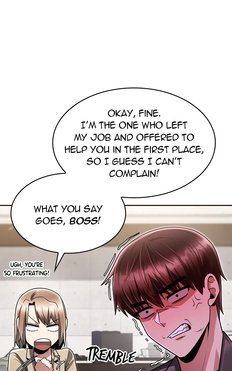 The Dungeon Cleaning Life of a Once Genius Hunter Chapter 70 page 20 - 