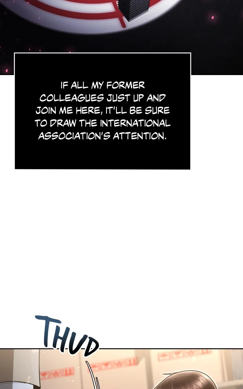 The Dungeon Cleaning Life of a Once Genius Hunter Chapter 70 page 23 - 