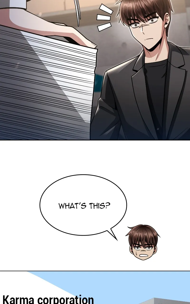 The Dungeon Cleaning Life of a Once Genius Hunter Chapter 70 page 24 - 