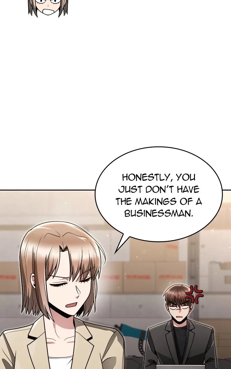 The Dungeon Cleaning Life of a Once Genius Hunter Chapter 70 page 26 - 