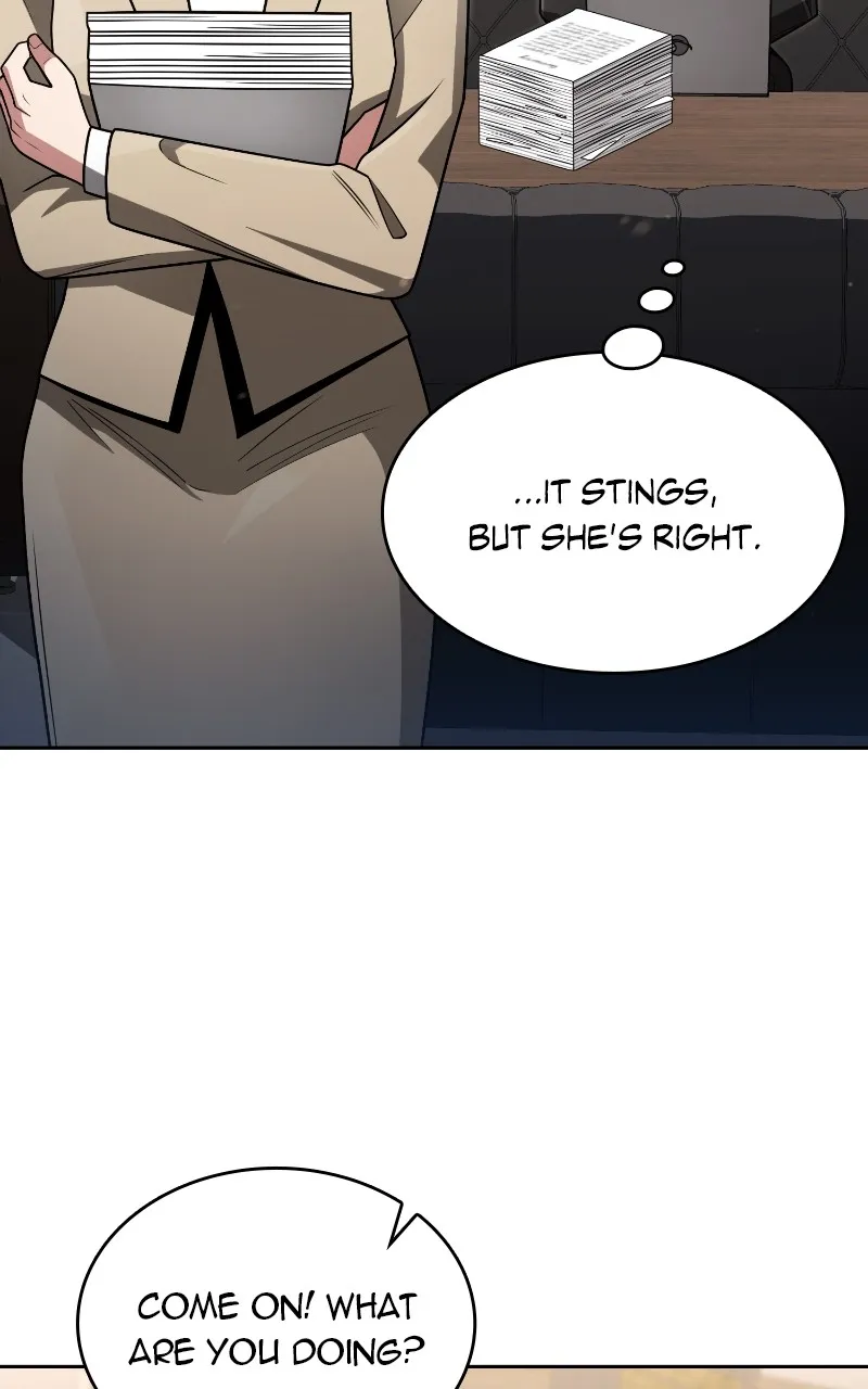 The Dungeon Cleaning Life of a Once Genius Hunter Chapter 70 page 27 - 
