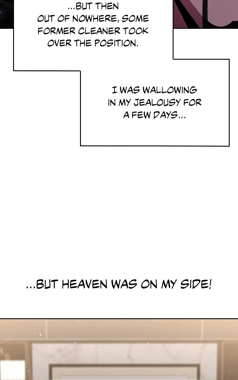 The Dungeon Cleaning Life of a Once Genius Hunter Chapter 70 page 39 - 