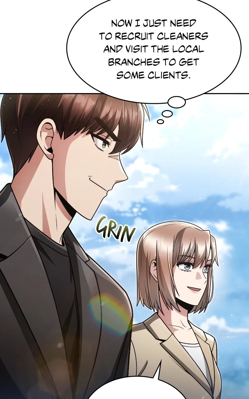 The Dungeon Cleaning Life of a Once Genius Hunter Chapter 70 page 5 - 