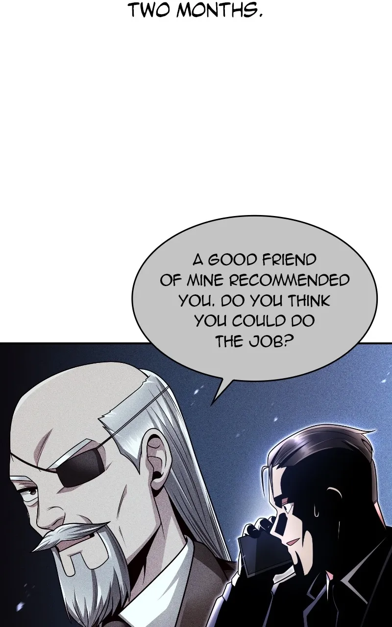 The Dungeon Cleaning Life of a Once Genius Hunter Chapter 70 page 41 - 