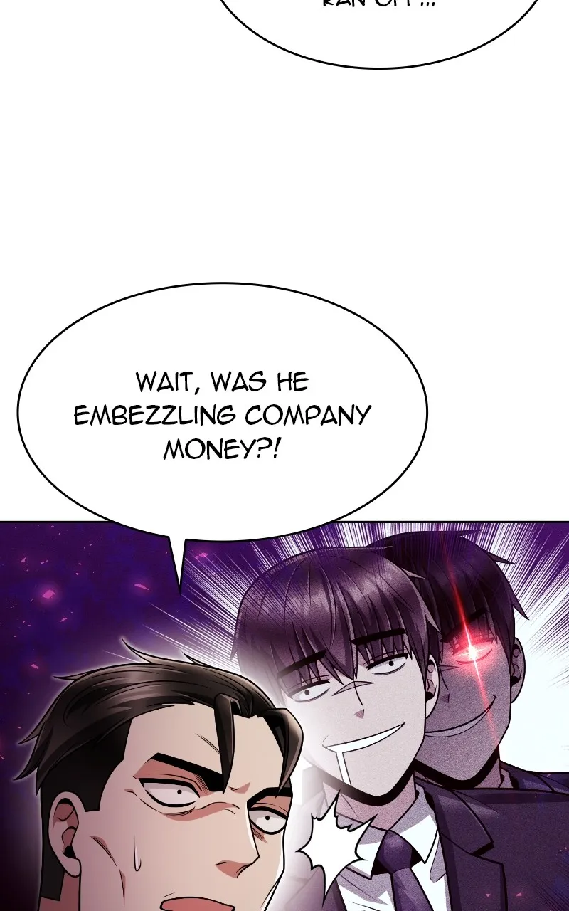 The Dungeon Cleaning Life of a Once Genius Hunter Chapter 70 page 54 - 