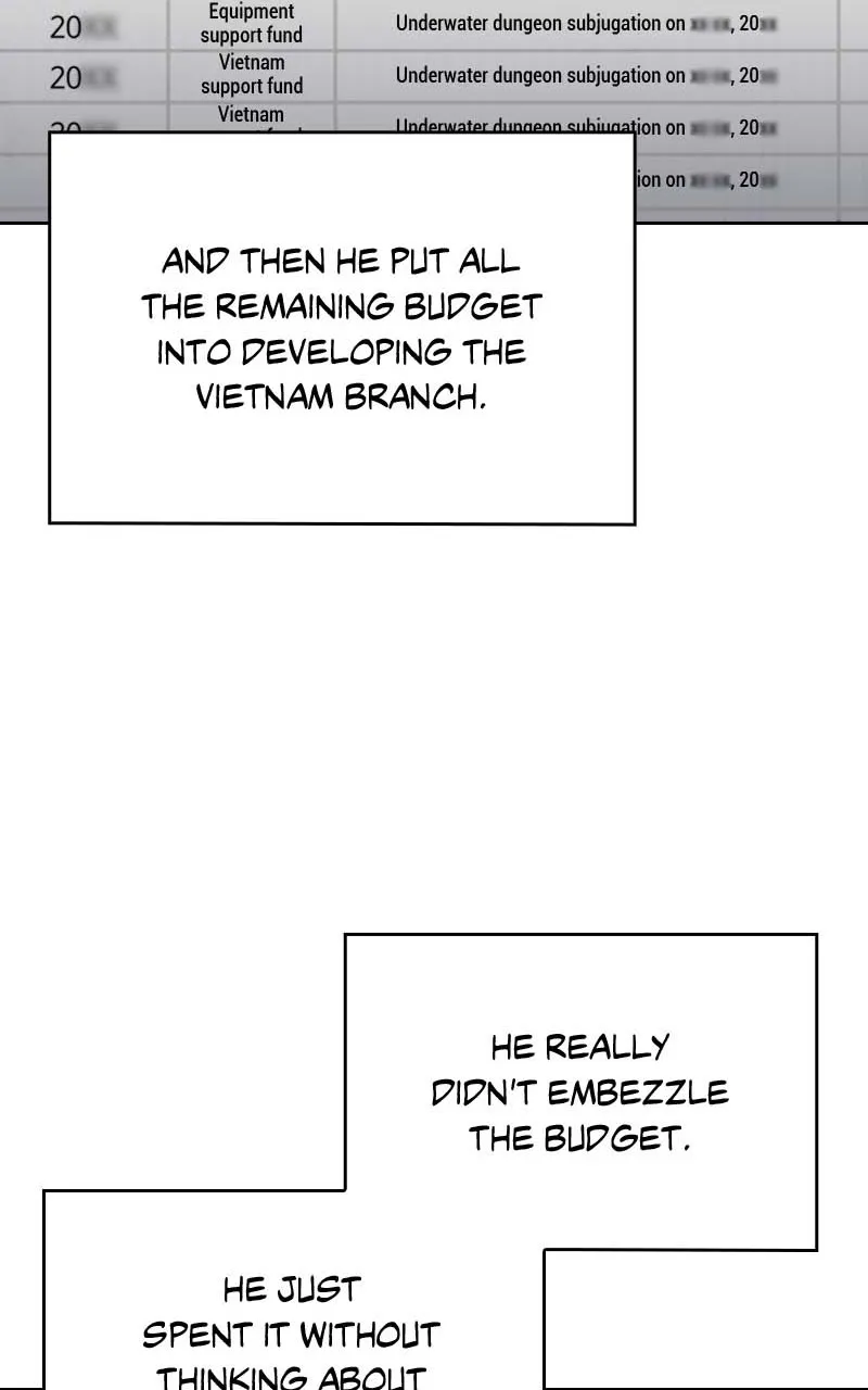 The Dungeon Cleaning Life of a Once Genius Hunter Chapter 70 page 65 - 