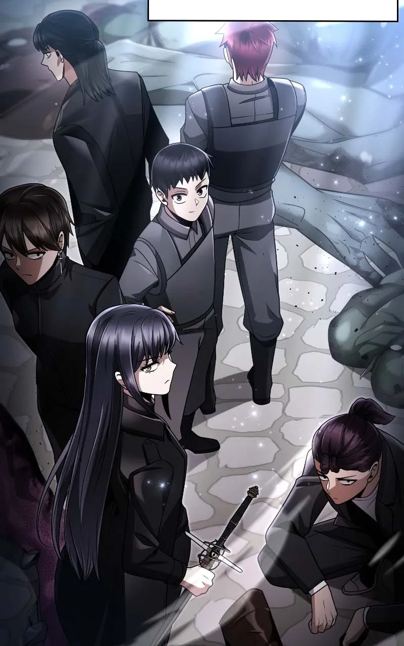 The Dungeon Cleaning Life of a Once Genius Hunter Chapter 70 page 68 - 