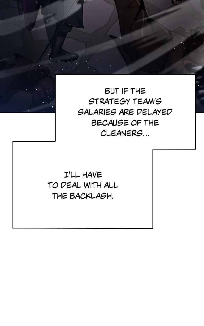 The Dungeon Cleaning Life of a Once Genius Hunter Chapter 70 page 69 - 