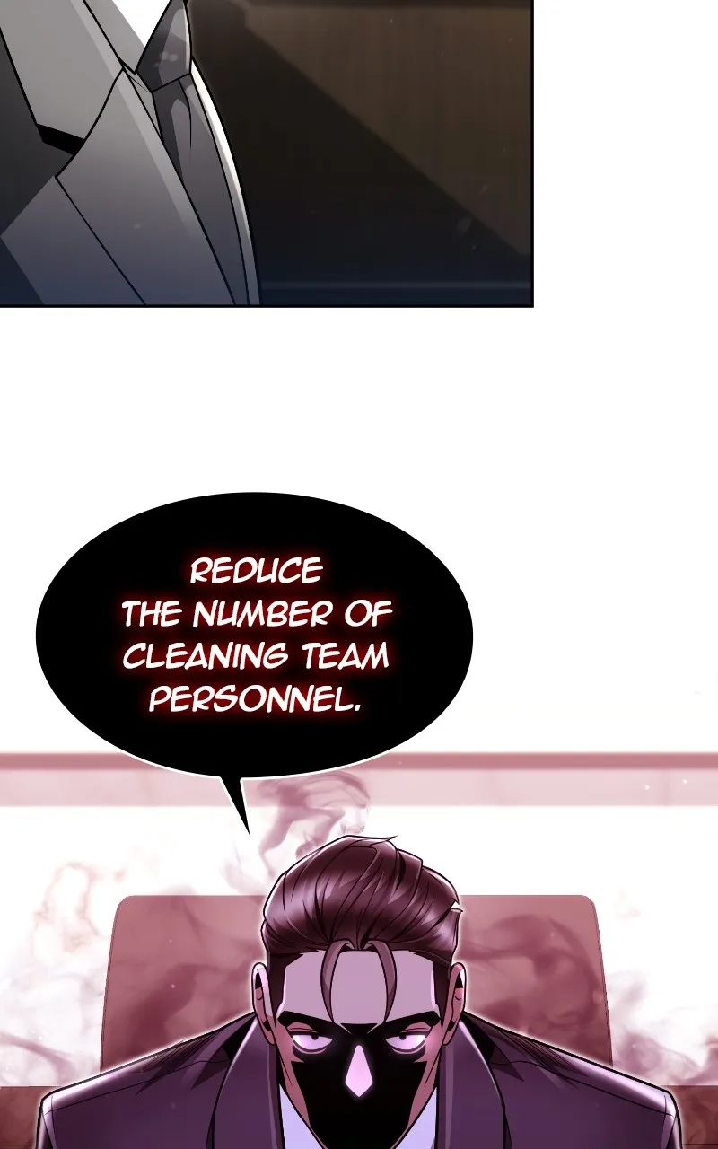 The Dungeon Cleaning Life of a Once Genius Hunter Chapter 70 page 72 - 