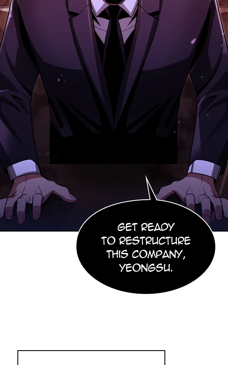 The Dungeon Cleaning Life of a Once Genius Hunter Chapter 70 page 73 - 