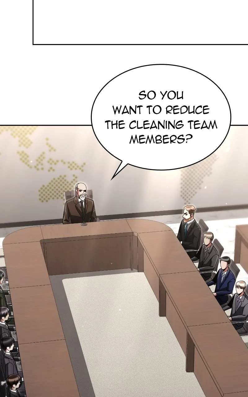The Dungeon Cleaning Life of a Once Genius Hunter Chapter 70 page 75 - 