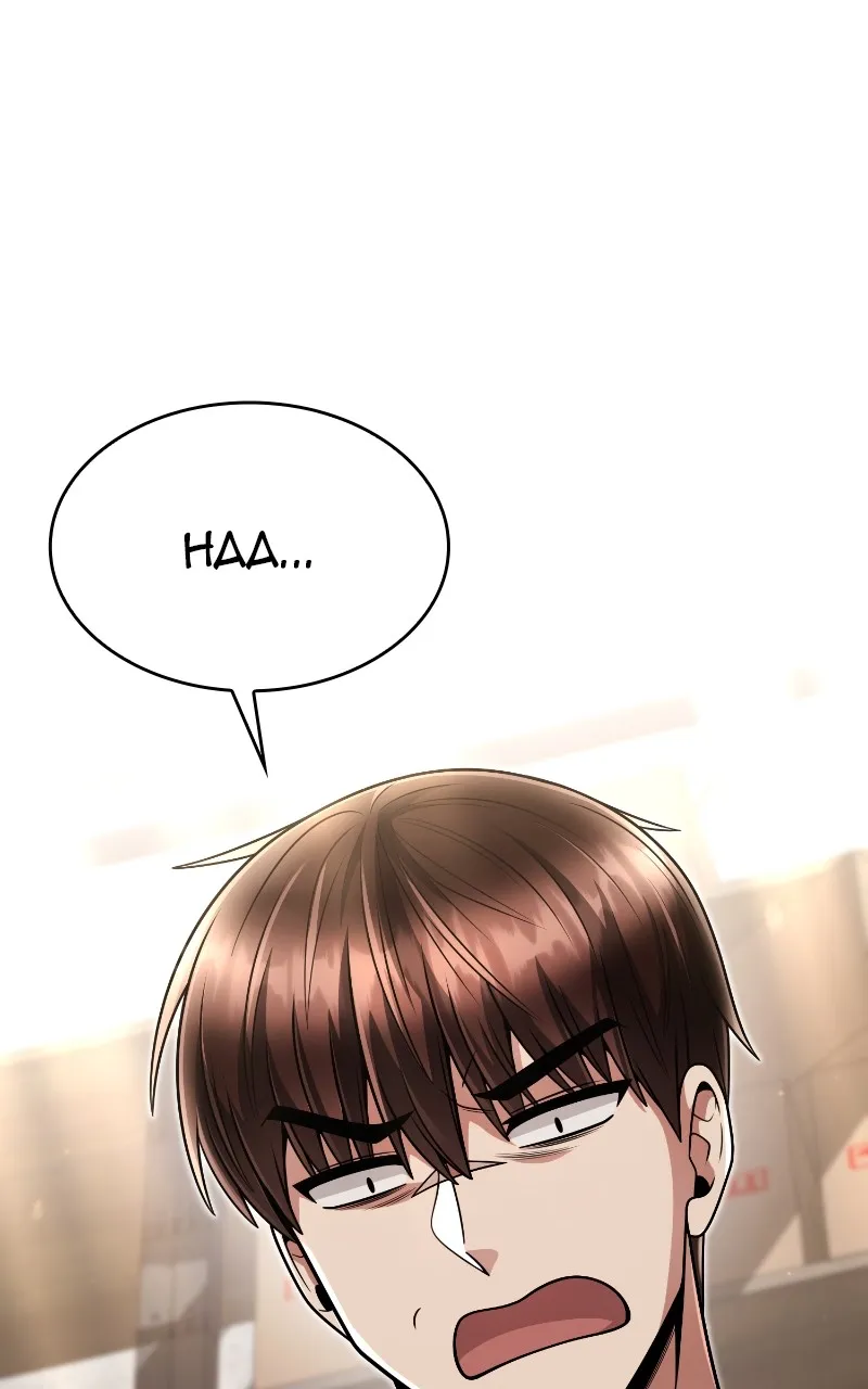 The Dungeon Cleaning Life of a Once Genius Hunter Chapter 70 page 9 - 