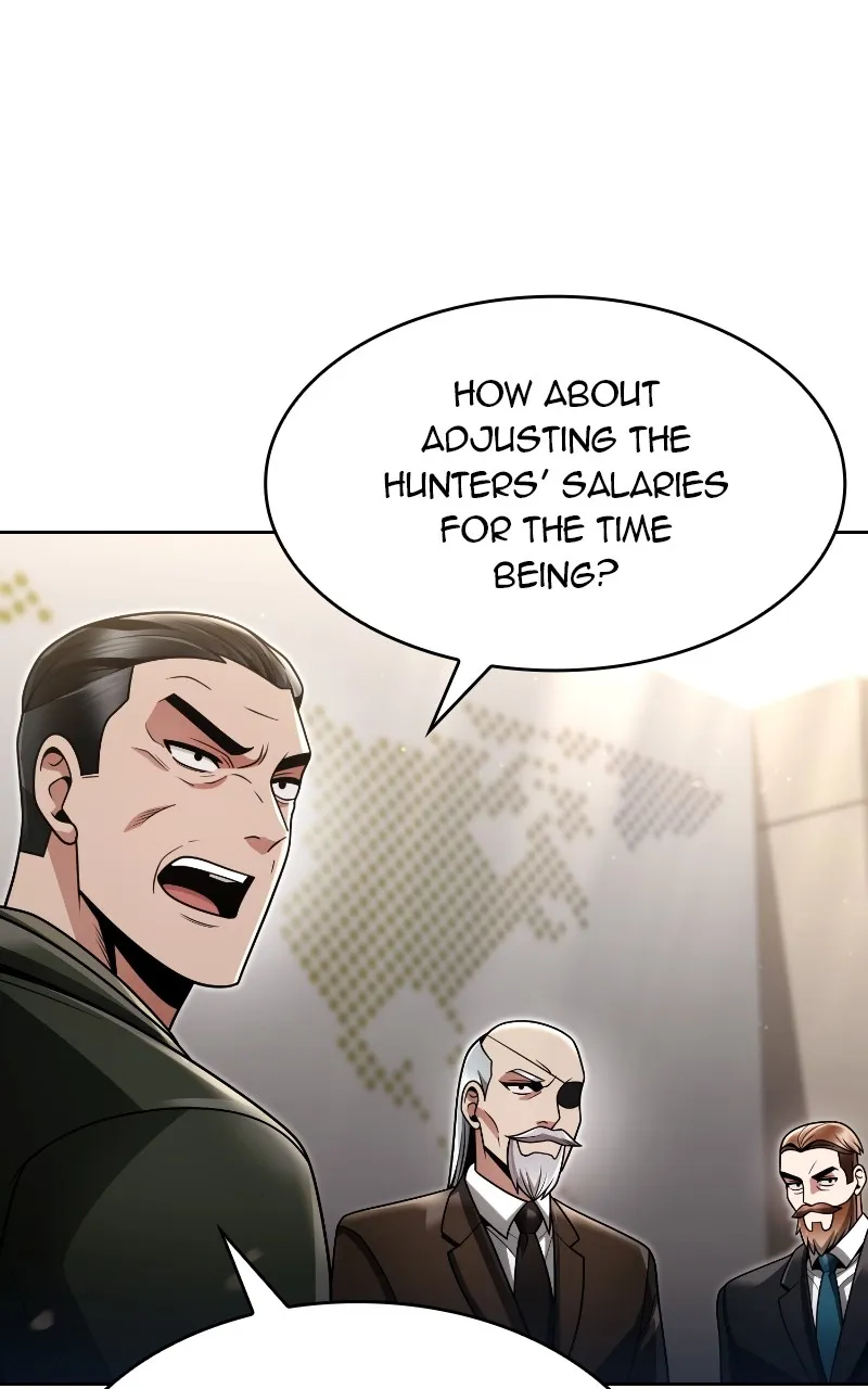 The Dungeon Cleaning Life of a Once Genius Hunter Chapter 70 page 84 - 