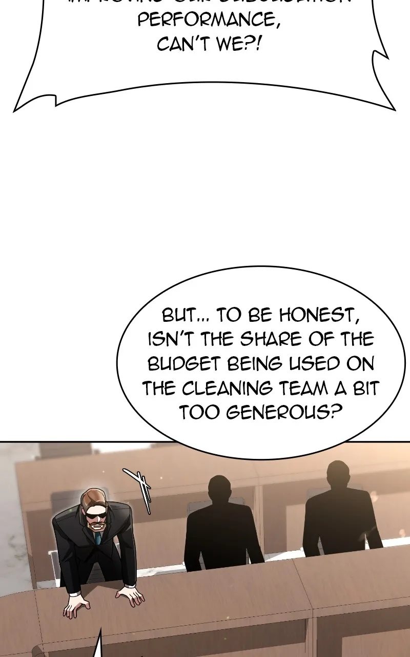 The Dungeon Cleaning Life of a Once Genius Hunter Chapter 70 page 90 - 