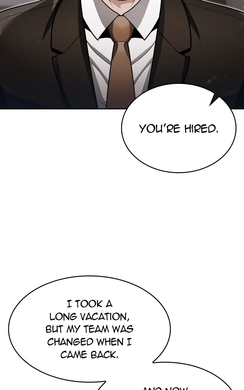 The Dungeon Cleaning Life of a Once Genius Hunter Chapter 71 page 2 - 