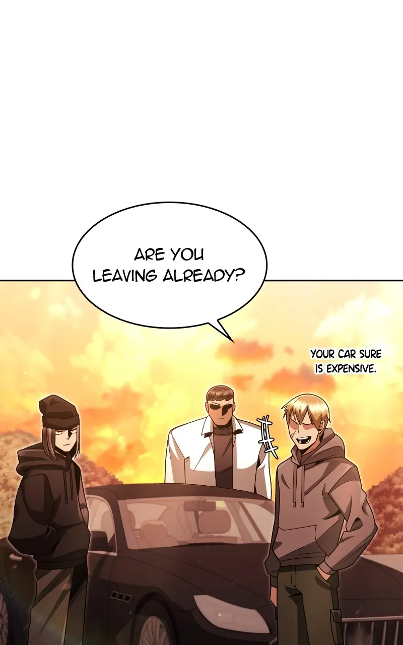 The Dungeon Cleaning Life of a Once Genius Hunter Chapter 71 page 103 - 