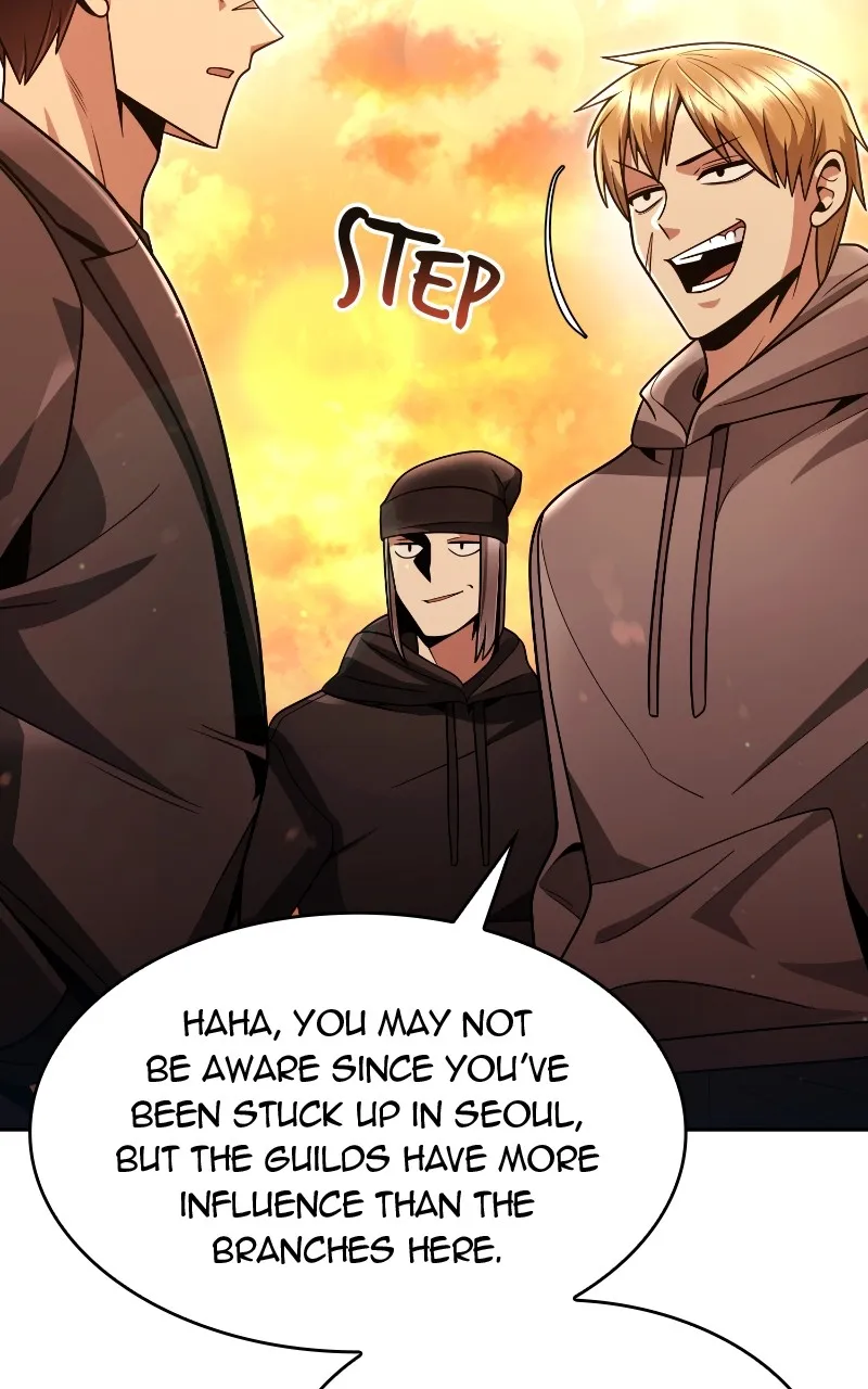 The Dungeon Cleaning Life of a Once Genius Hunter Chapter 71 page 105 - 