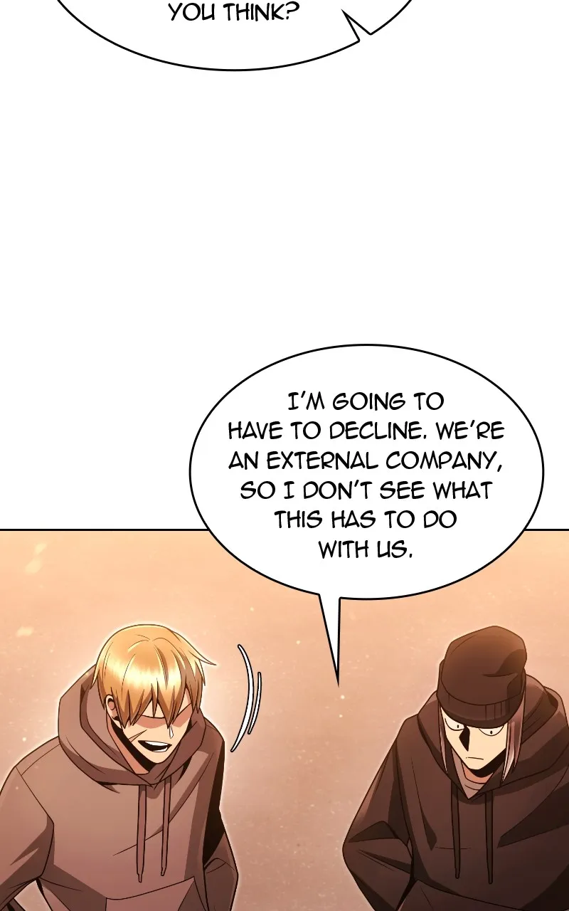 The Dungeon Cleaning Life of a Once Genius Hunter Chapter 71 page 109 - 