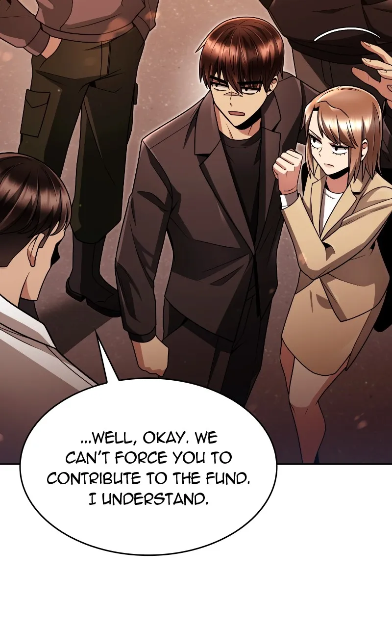 The Dungeon Cleaning Life of a Once Genius Hunter Chapter 71 page 110 - 