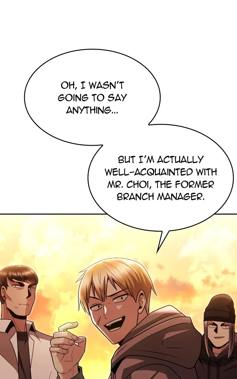 The Dungeon Cleaning Life of a Once Genius Hunter Chapter 71 page 111 - 