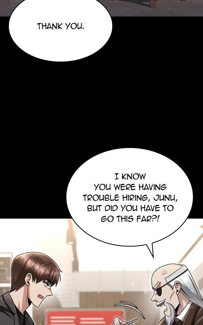 The Dungeon Cleaning Life of a Once Genius Hunter Chapter 71 page 17 - 