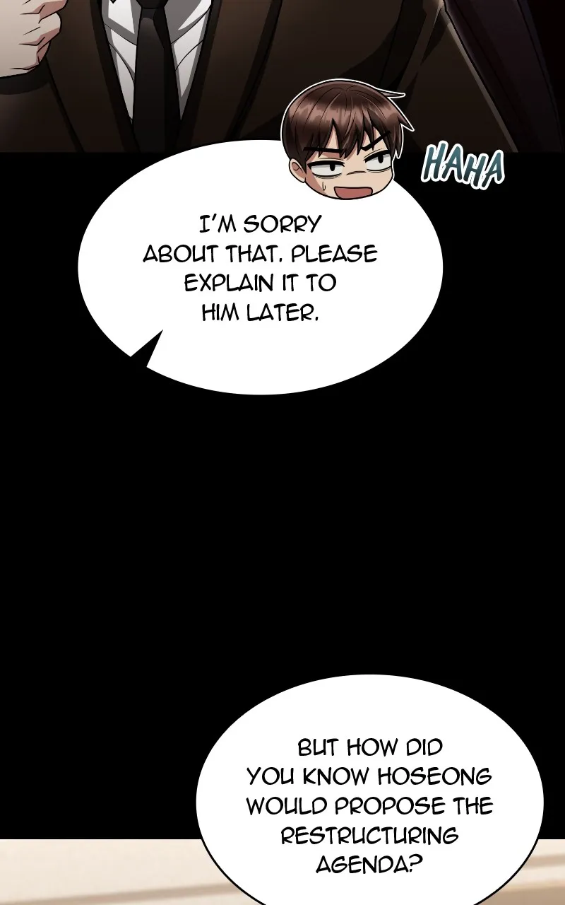 The Dungeon Cleaning Life of a Once Genius Hunter Chapter 71 page 22 - 