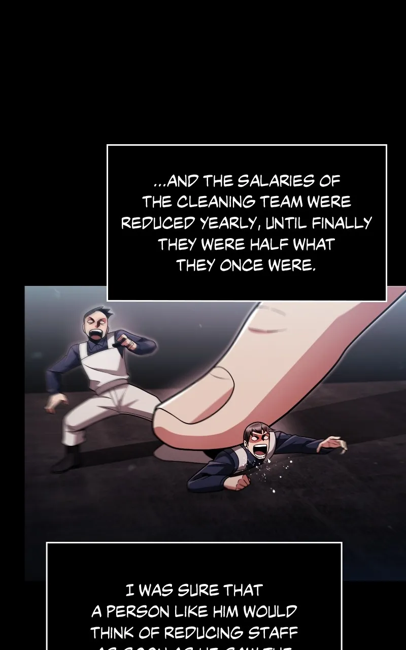 The Dungeon Cleaning Life of a Once Genius Hunter Chapter 71 page 29 - 