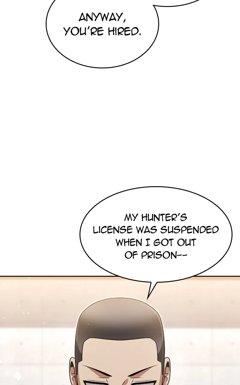 The Dungeon Cleaning Life of a Once Genius Hunter Chapter 71 page 4 - 