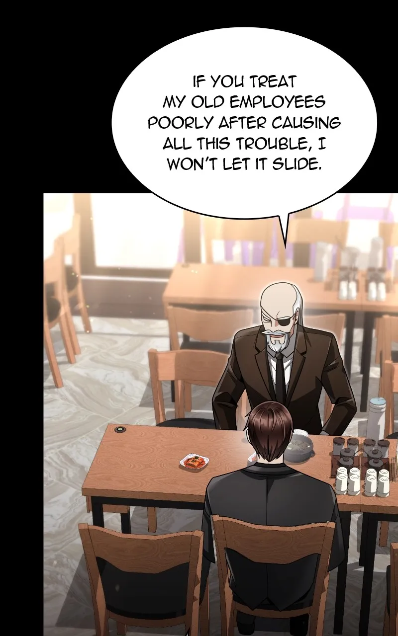 The Dungeon Cleaning Life of a Once Genius Hunter Chapter 71 page 33 - 