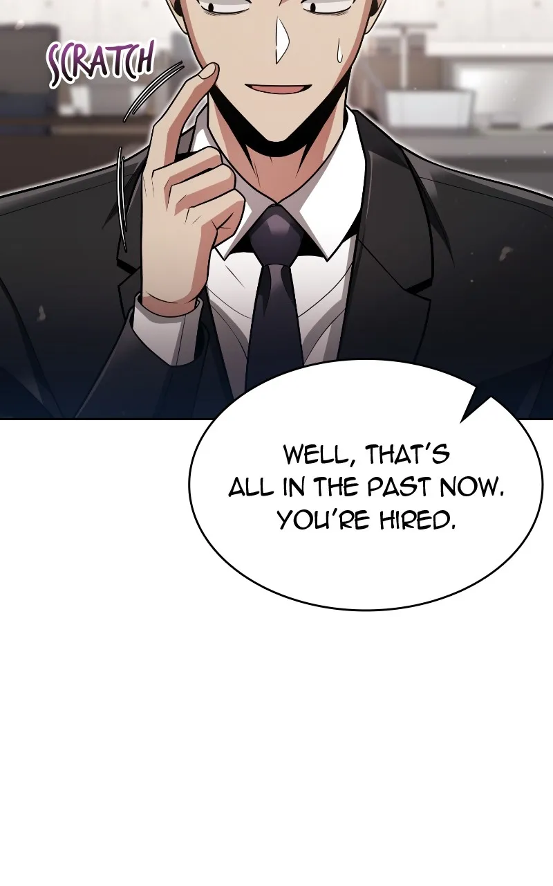 The Dungeon Cleaning Life of a Once Genius Hunter Chapter 71 page 5 - 