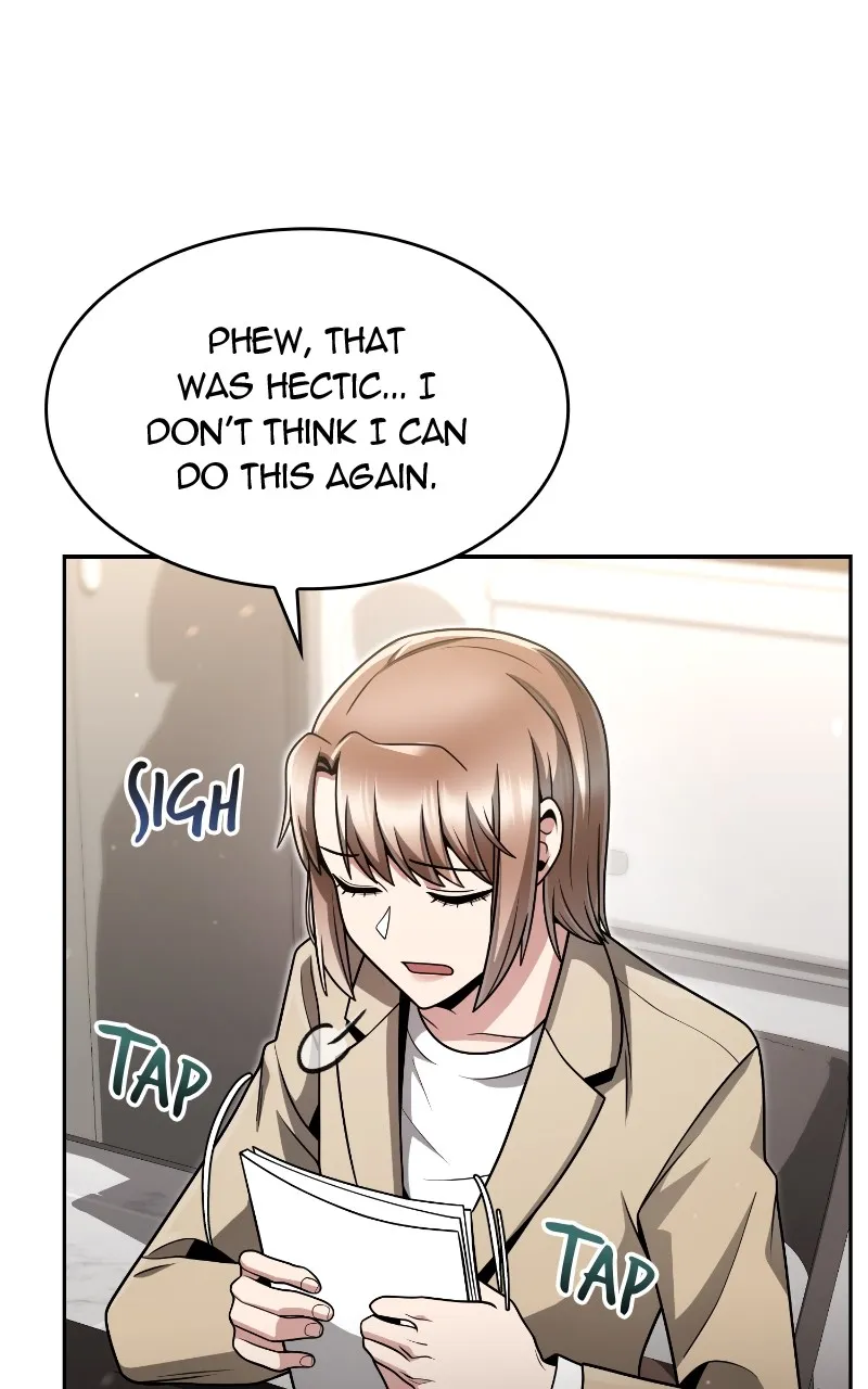 The Dungeon Cleaning Life of a Once Genius Hunter Chapter 71 page 41 - 