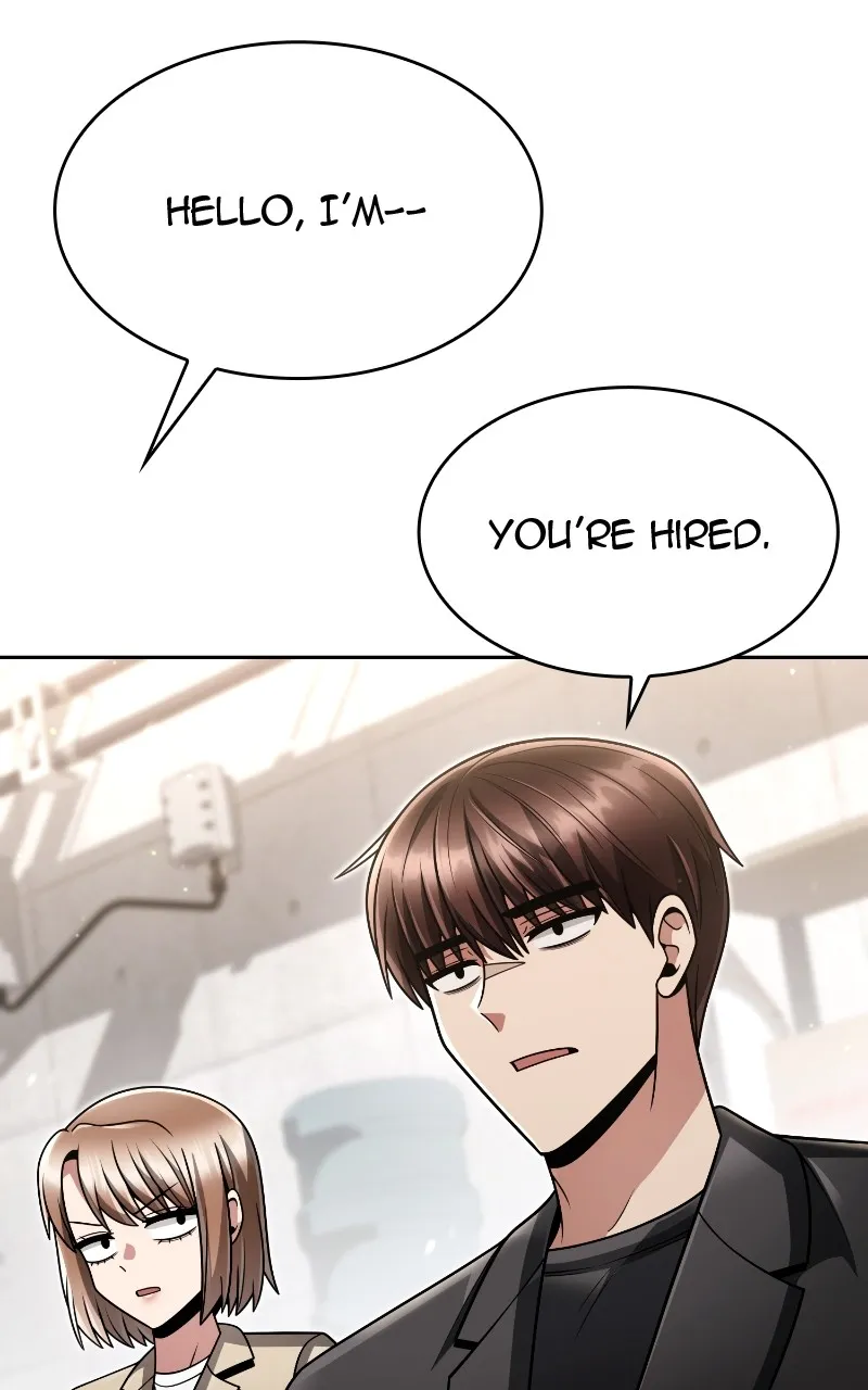The Dungeon Cleaning Life of a Once Genius Hunter Chapter 71 page 6 - 