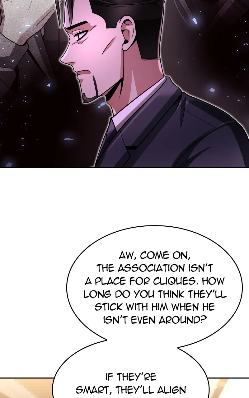 The Dungeon Cleaning Life of a Once Genius Hunter Chapter 71 page 54 - 