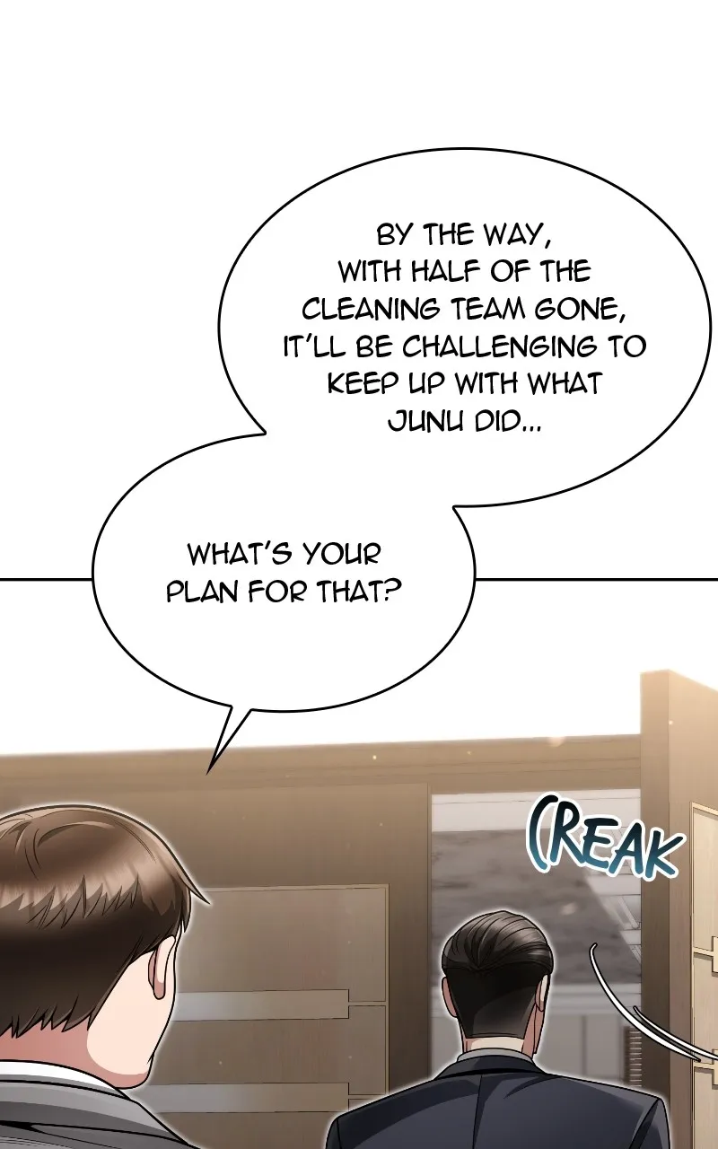 The Dungeon Cleaning Life of a Once Genius Hunter Chapter 71 page 56 - 