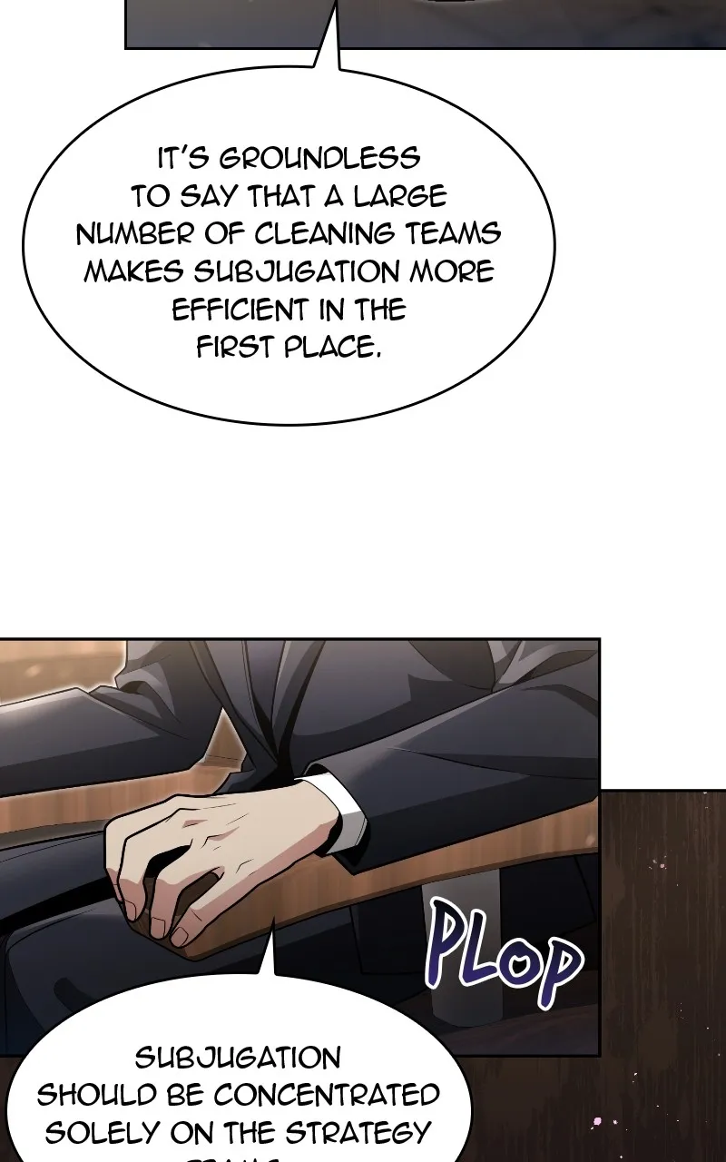 The Dungeon Cleaning Life of a Once Genius Hunter Chapter 71 page 58 - 