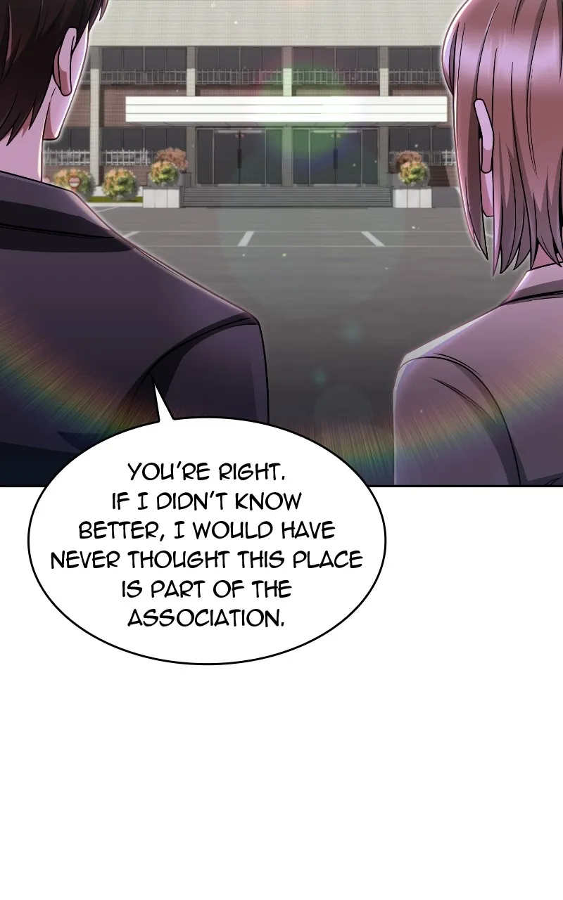 The Dungeon Cleaning Life of a Once Genius Hunter Chapter 71 page 64 - 