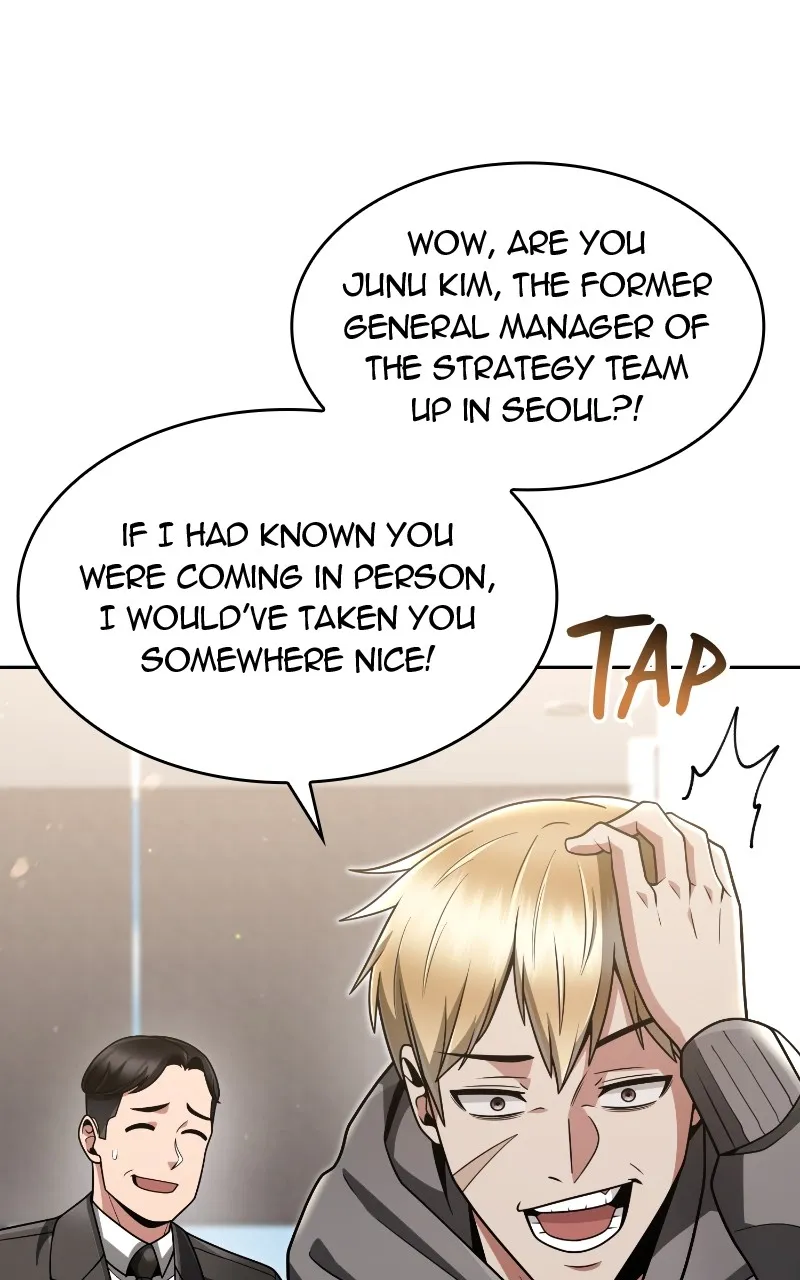 The Dungeon Cleaning Life of a Once Genius Hunter Chapter 71 page 65 - 