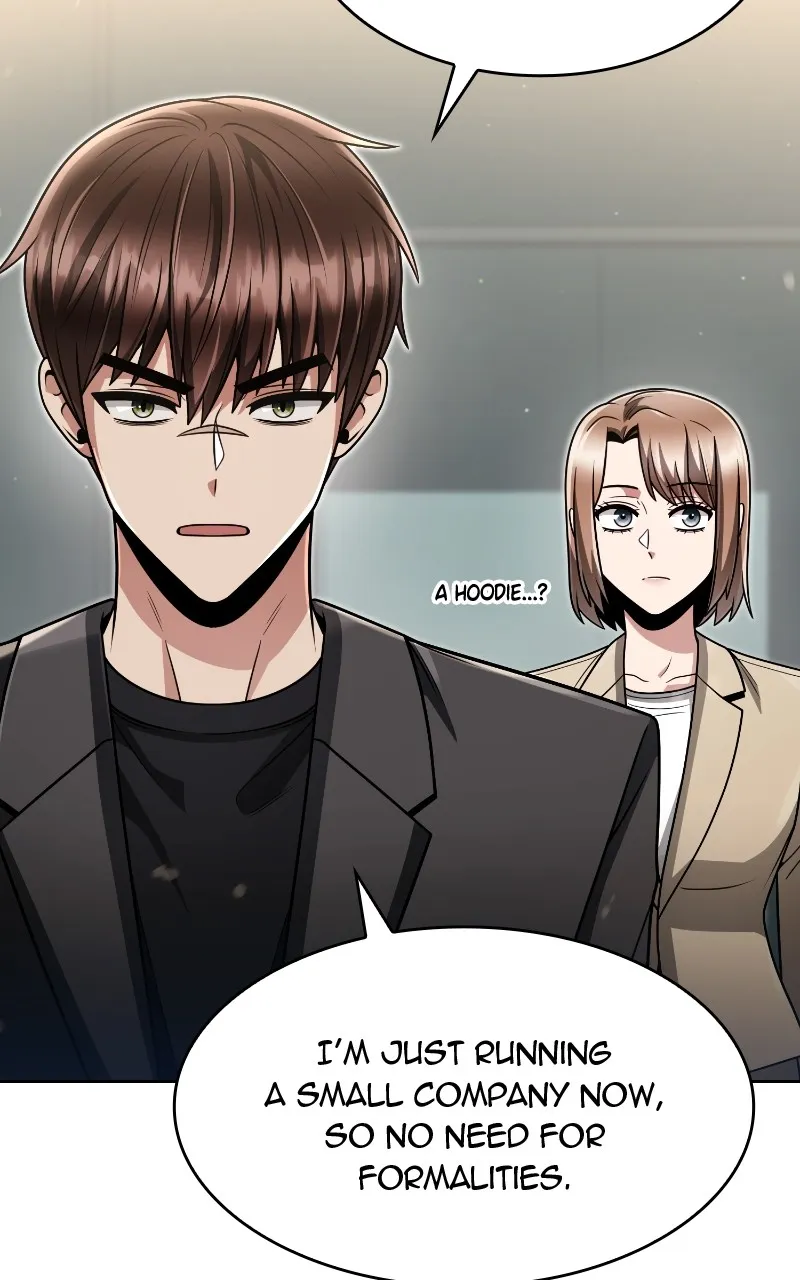 The Dungeon Cleaning Life of a Once Genius Hunter Chapter 71 page 67 - 