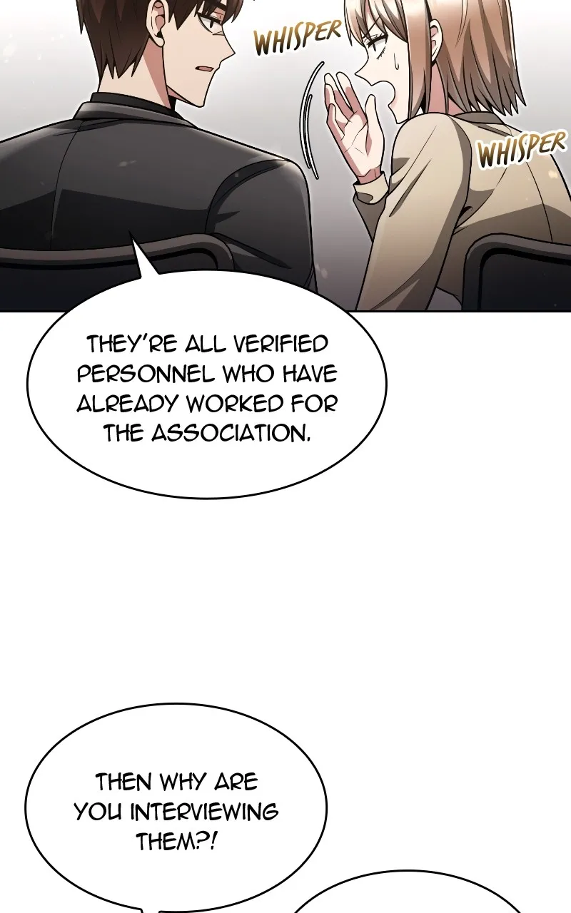 The Dungeon Cleaning Life of a Once Genius Hunter Chapter 71 page 8 - 