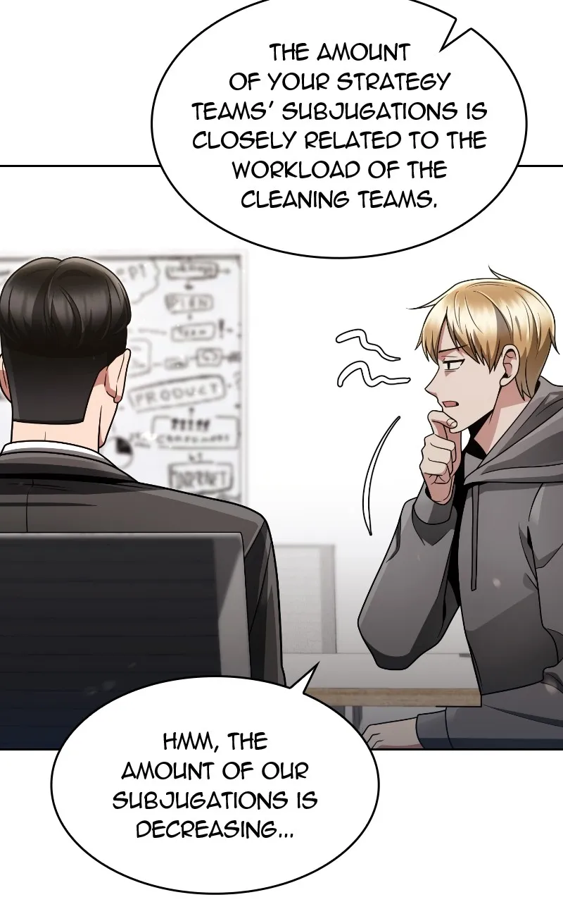 The Dungeon Cleaning Life of a Once Genius Hunter Chapter 71 page 72 - 