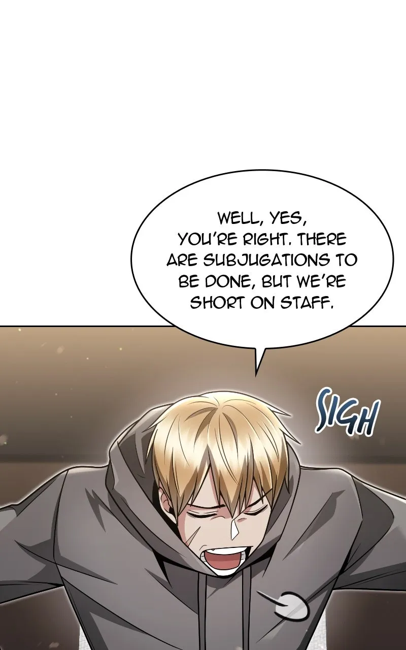 The Dungeon Cleaning Life of a Once Genius Hunter Chapter 71 page 73 - 