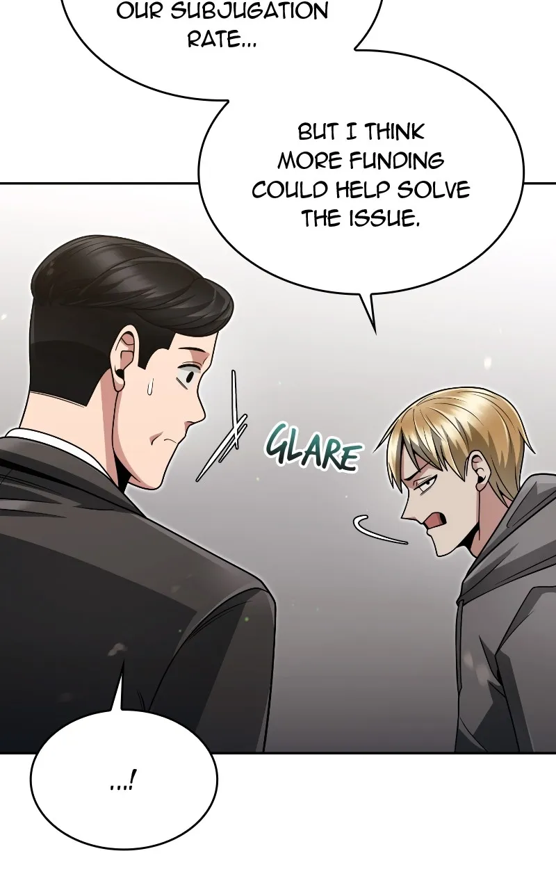 The Dungeon Cleaning Life of a Once Genius Hunter Chapter 71 page 75 - 