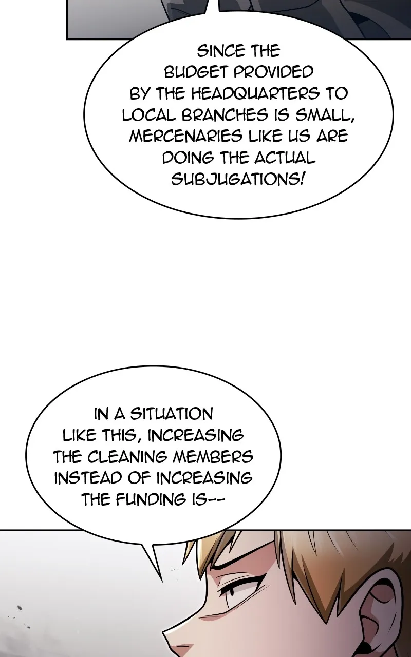 The Dungeon Cleaning Life of a Once Genius Hunter Chapter 71 page 83 - 