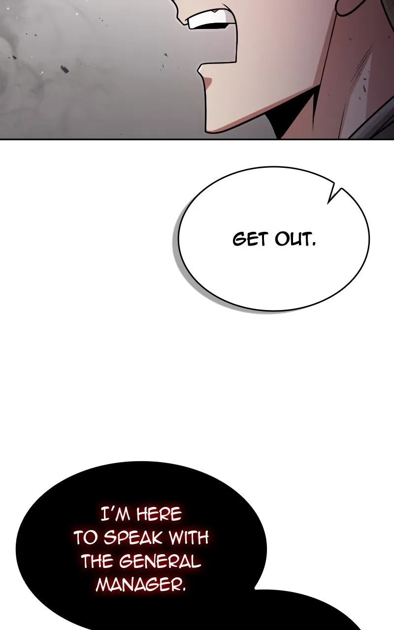 The Dungeon Cleaning Life of a Once Genius Hunter Chapter 71 page 84 - 
