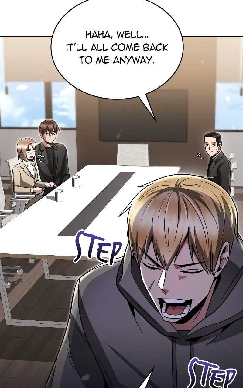 The Dungeon Cleaning Life of a Once Genius Hunter Chapter 71 page 88 - 