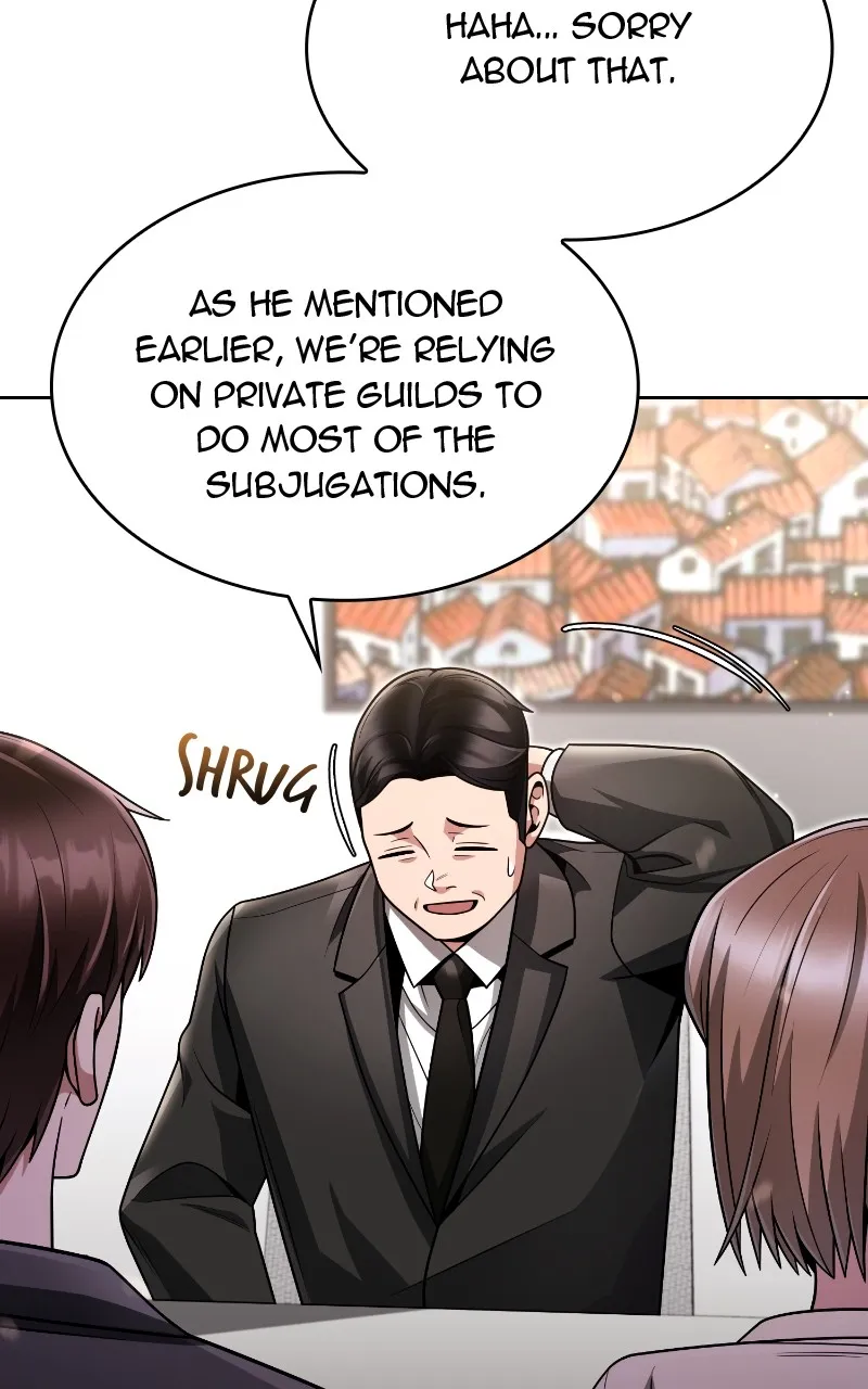 The Dungeon Cleaning Life of a Once Genius Hunter Chapter 71 page 91 - 