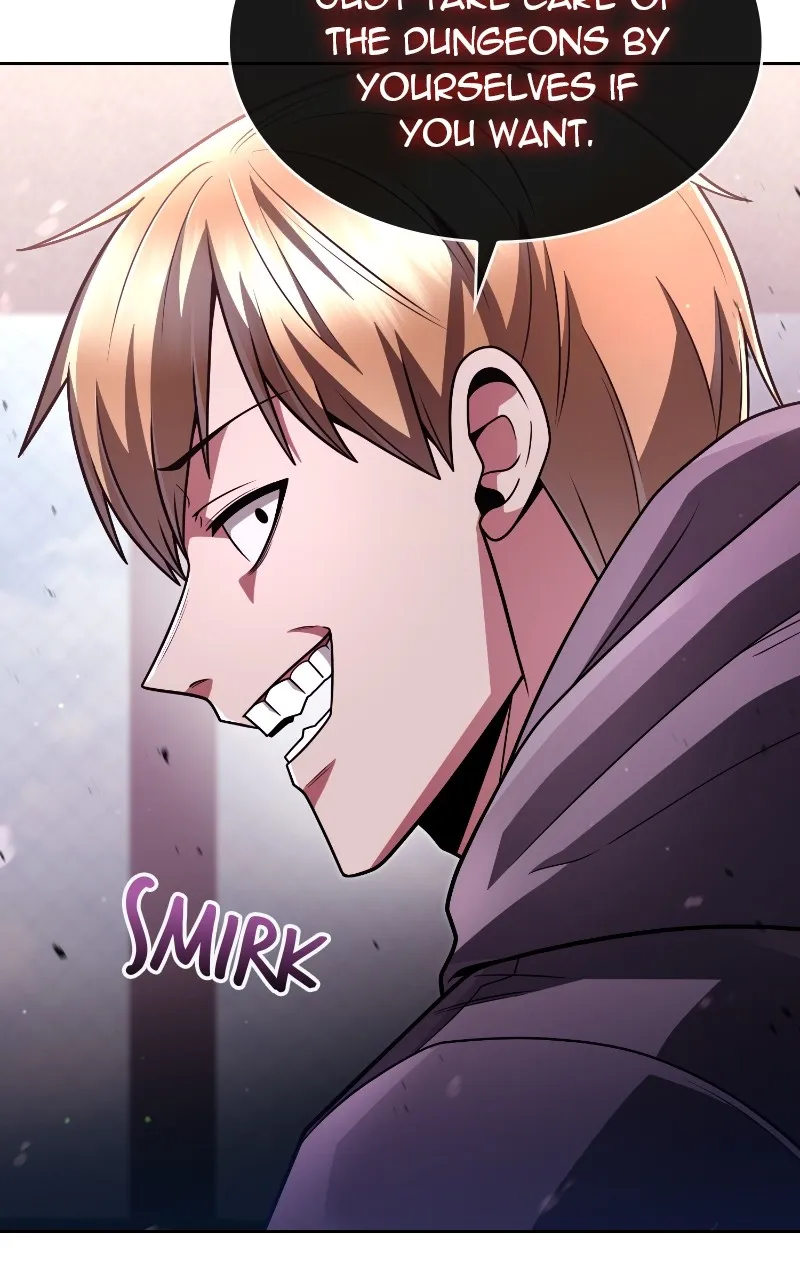 The Dungeon Cleaning Life of a Once Genius Hunter Chapter 72 page 11 - 