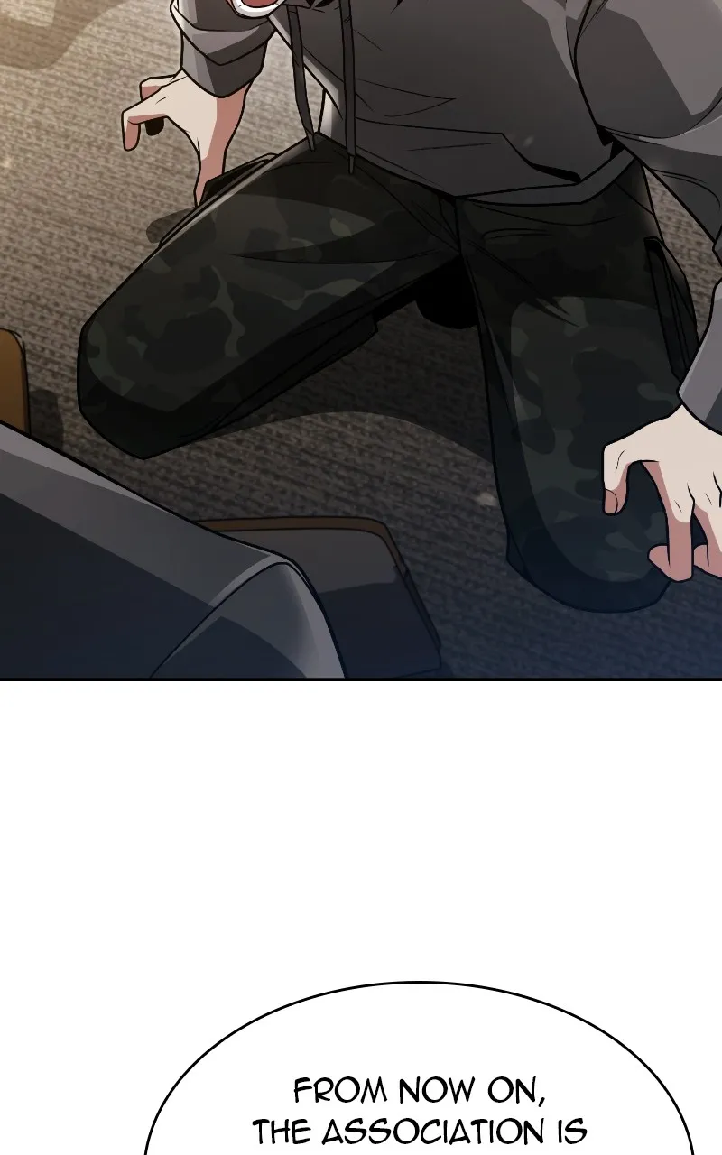 The Dungeon Cleaning Life of a Once Genius Hunter Chapter 72 page 102 - 